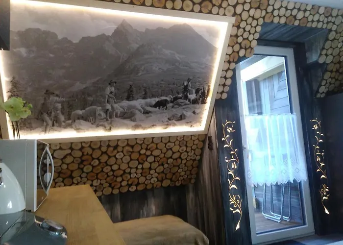 Zakatek Pod Giewontem