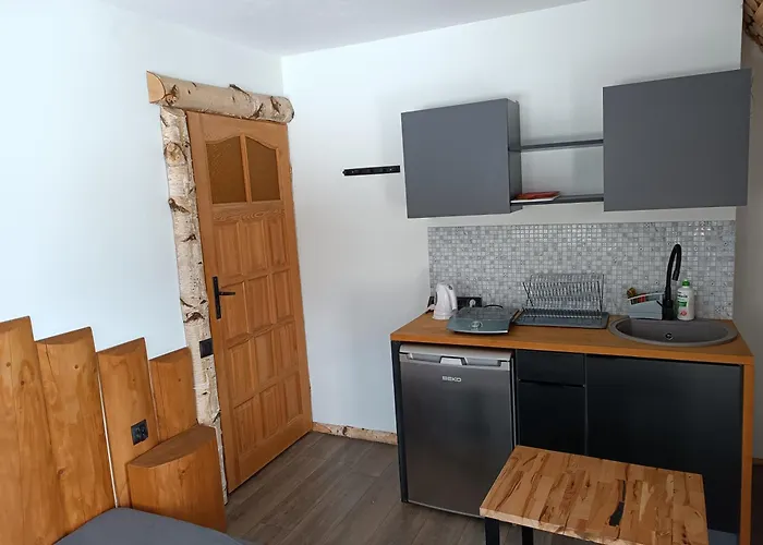 Zakatek Pod Giewontem