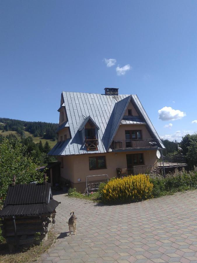 Alloggio in famiglia Zakatek Pod Giewontem *