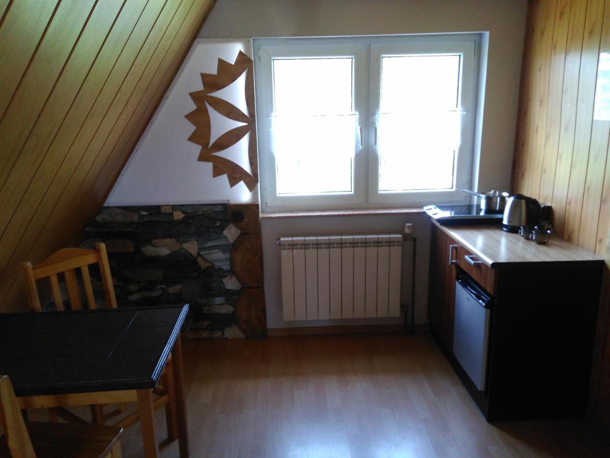 Zakatek Pod Giewontem Homestay