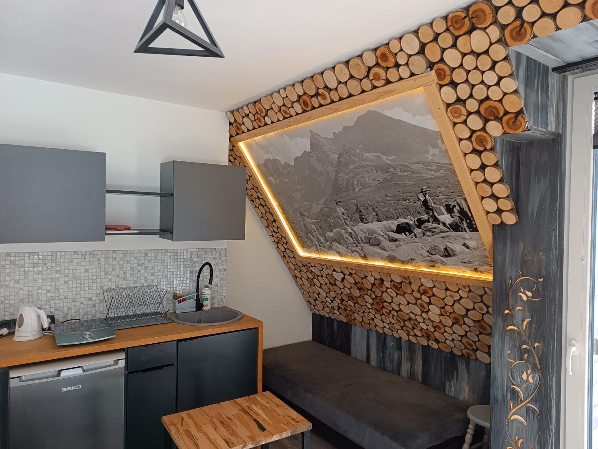 Zakatek Pod Giewontem Homestay *